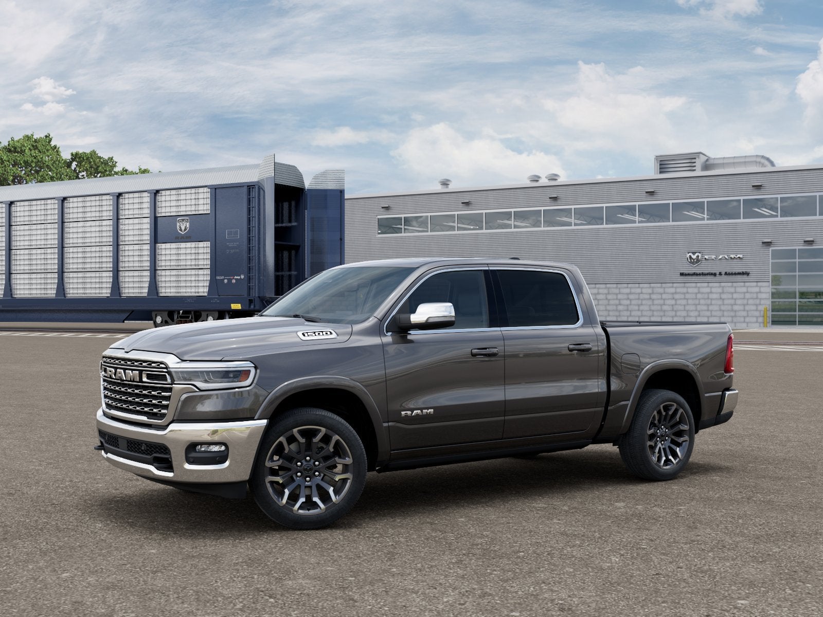 2027 RAM 1500 Limited