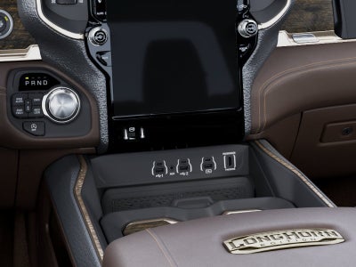 2027 RAM 1500 Limited
