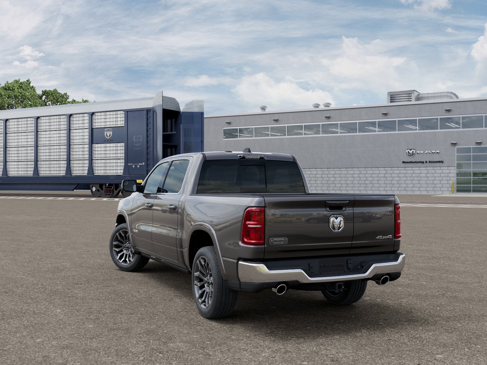 2027 RAM 1500 Limited