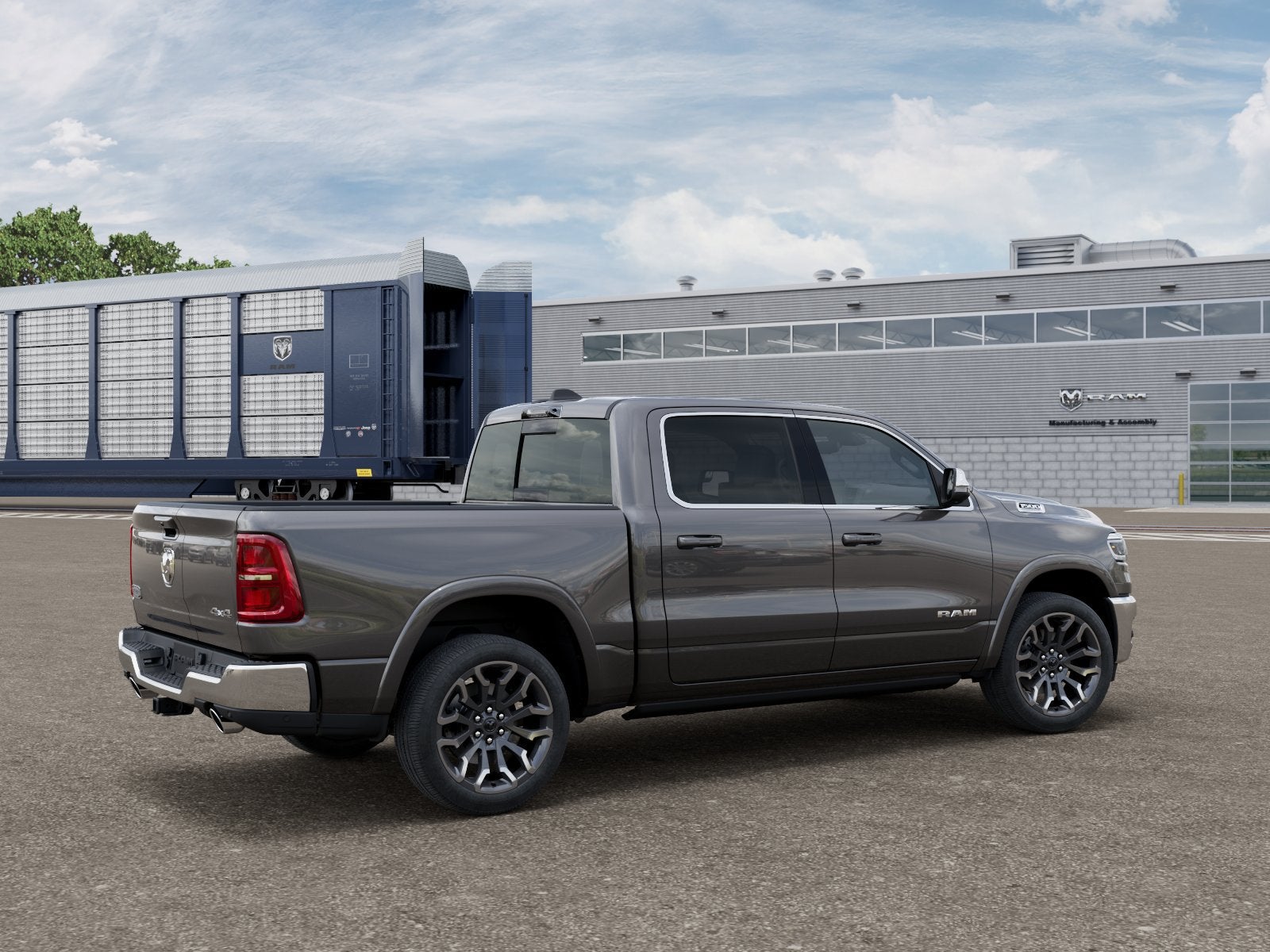 2027 RAM 1500 Limited