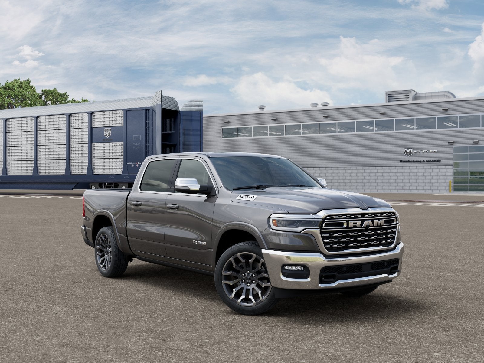 2027 RAM 1500 Limited