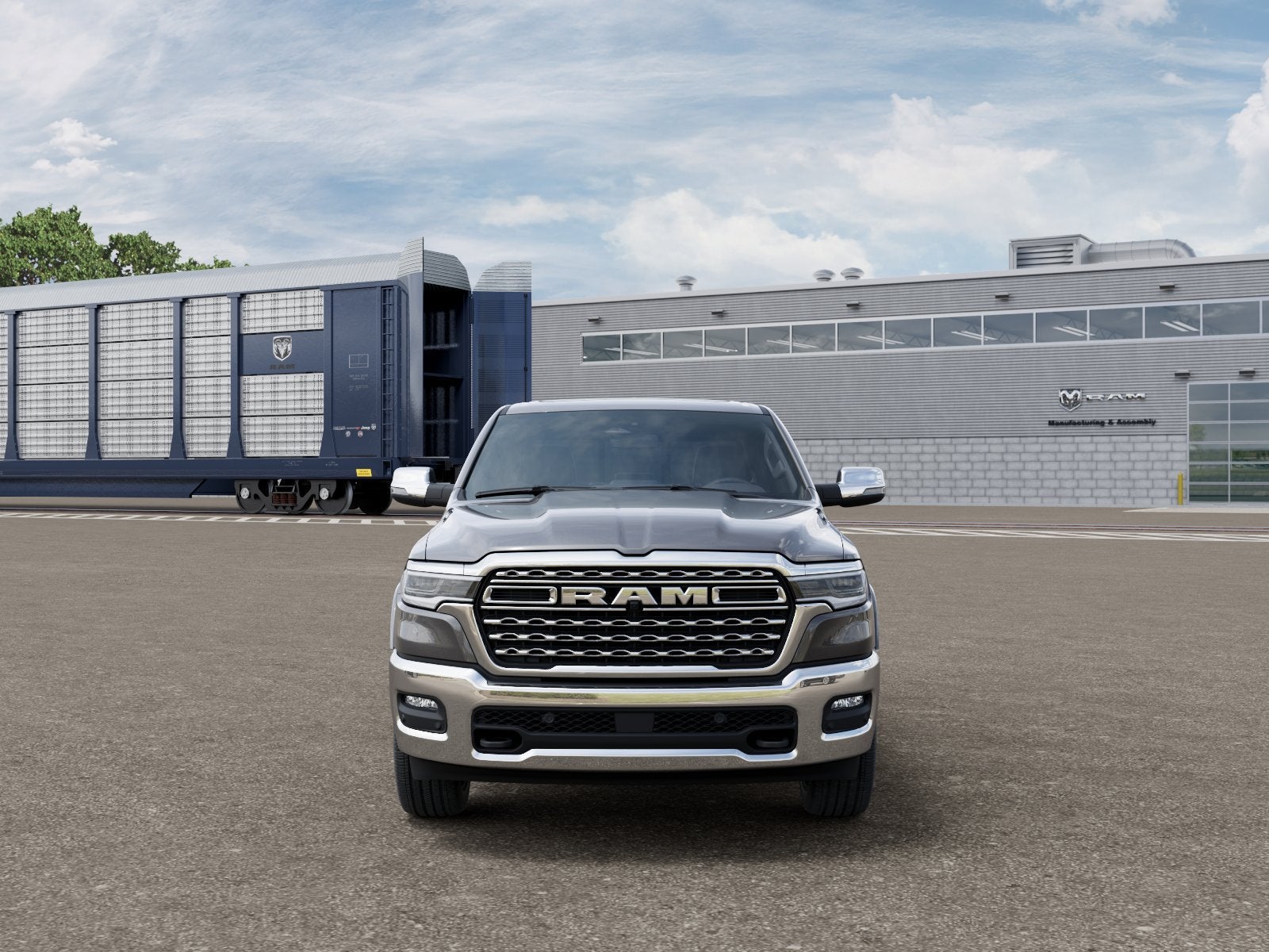2027 RAM 1500 Limited
