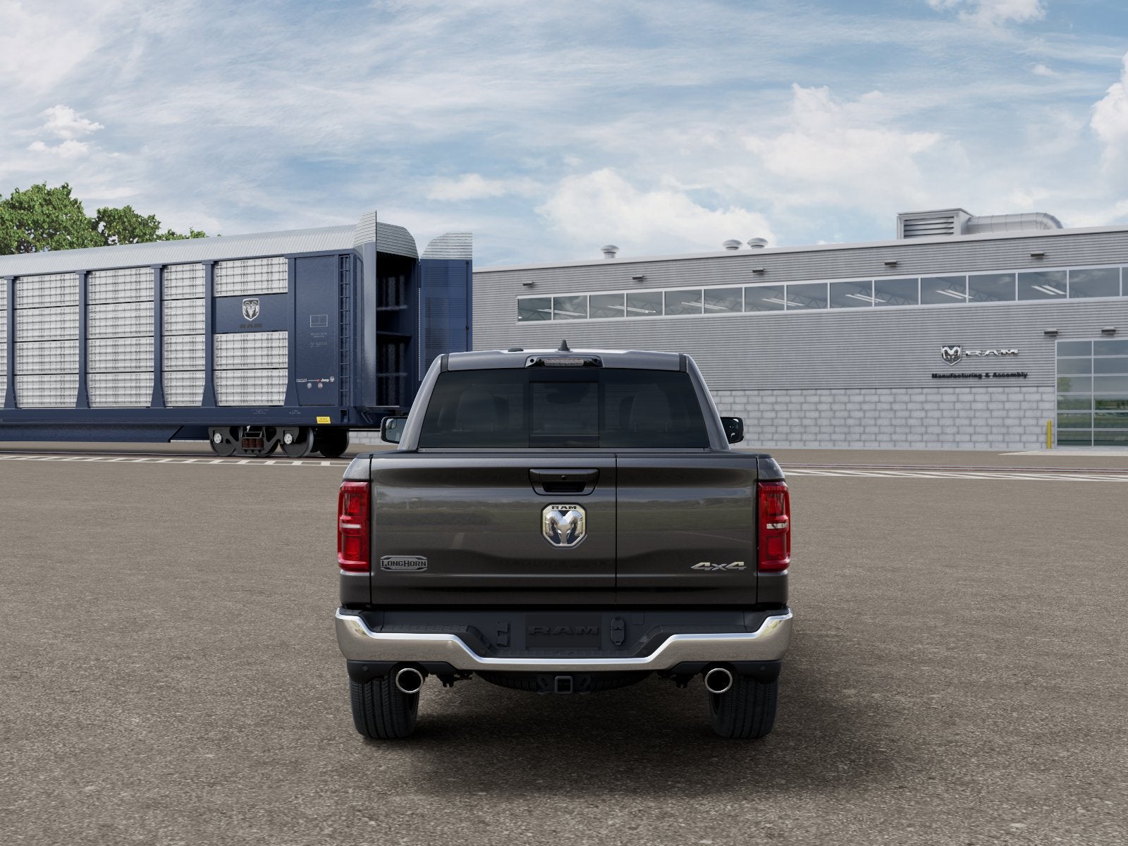 2027 RAM 1500 Limited