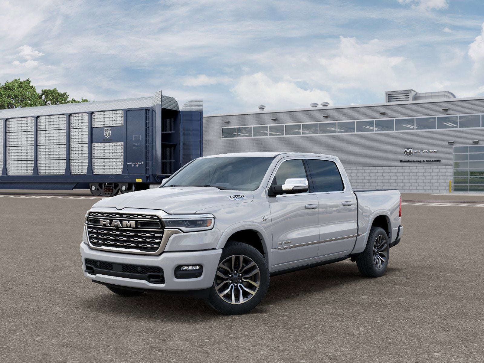 2026 RAM 1500 Limited