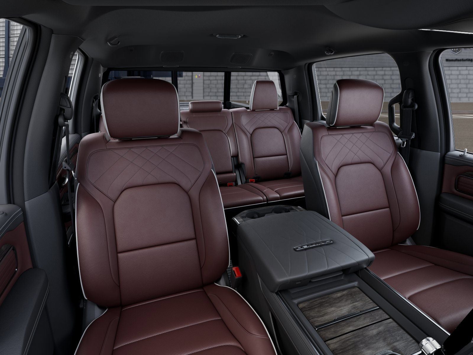 2026 RAM 1500 Limited