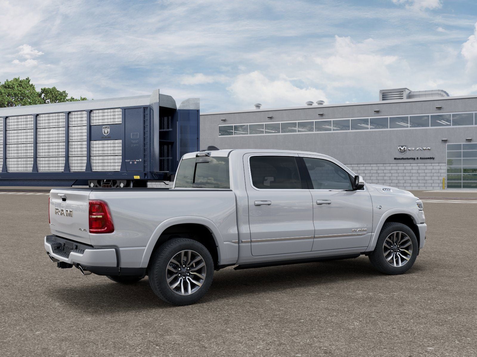 2026 RAM 1500 Limited