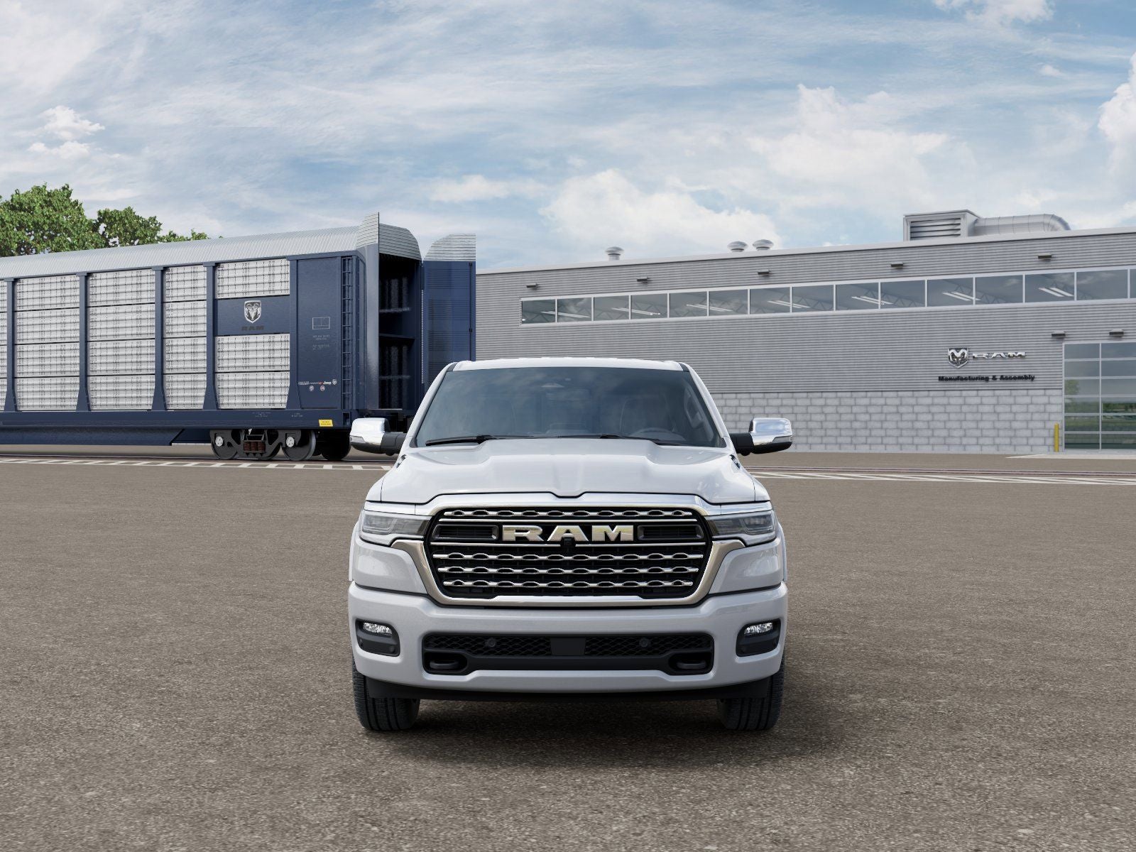 2026 RAM 1500 Limited