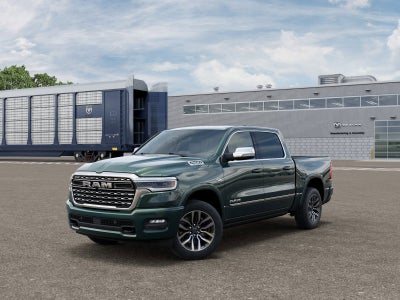 2026 RAM 1500 Limited