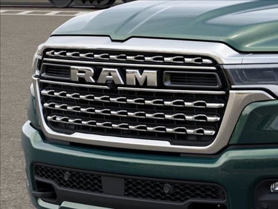 2026 RAM 1500 Limited