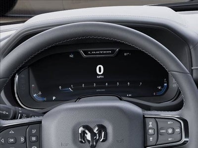 2026 RAM 1500 Limited