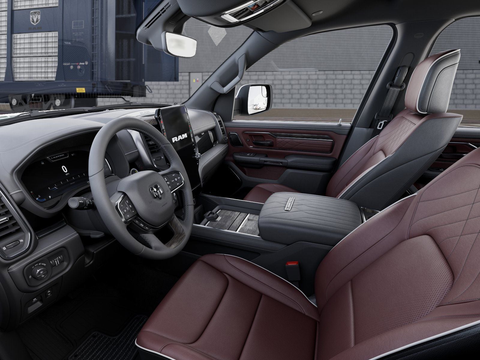 2026 RAM 1500 Limited