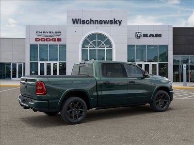 2027 RAM 1500 Limited
