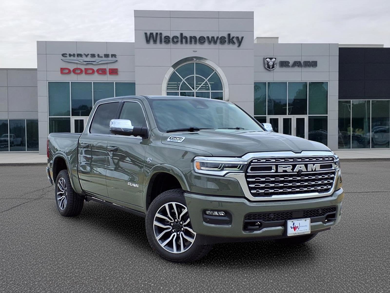 2026 RAM 1500 Limited