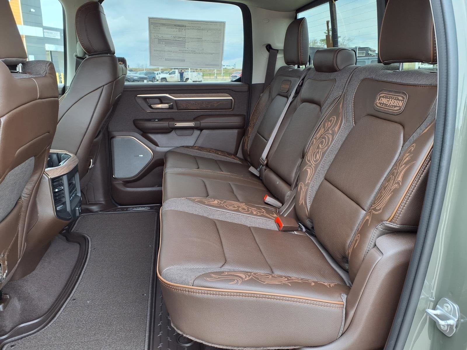 2026 RAM 1500 Limited