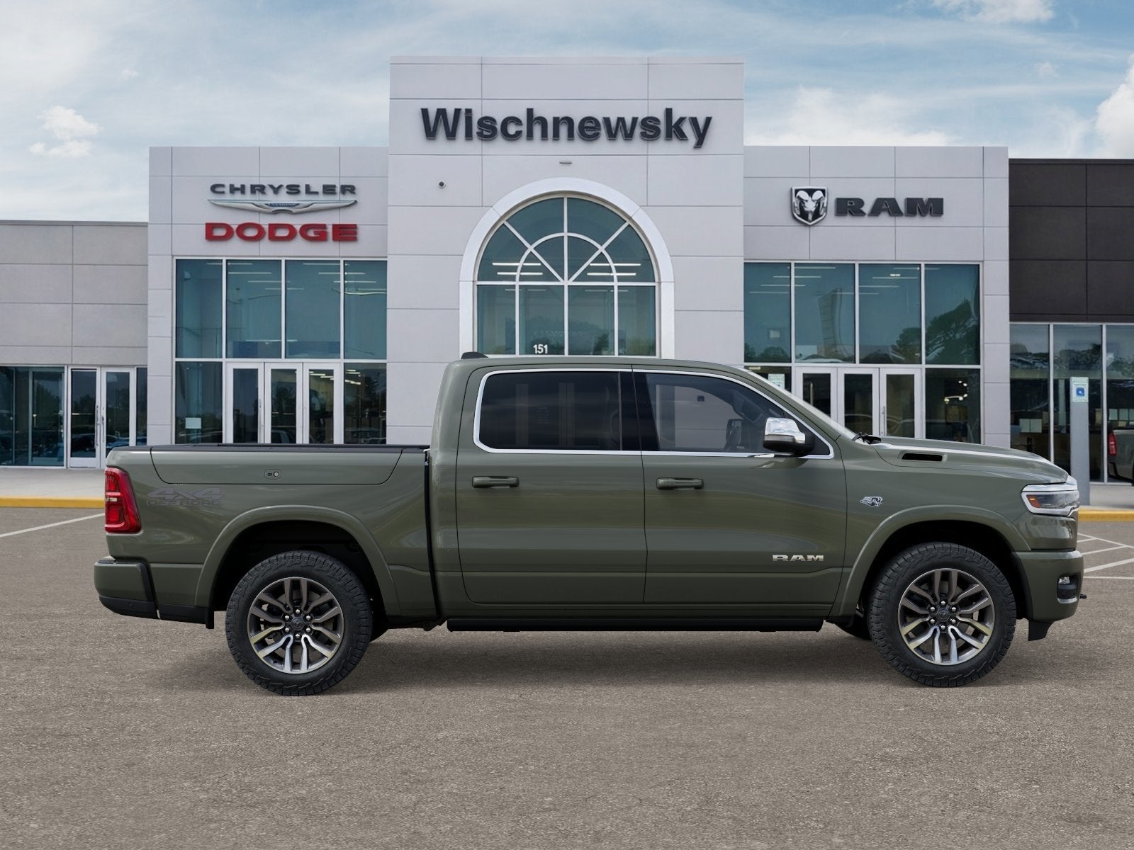 2026 RAM 1500 Limited