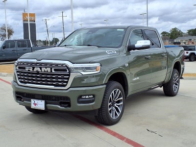 2026 RAM 1500 Limited