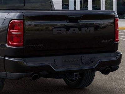 2026 RAM 1500 Limited