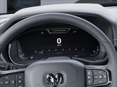 2026 RAM 1500 Limited