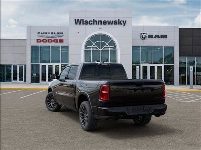 2026 RAM 1500 Limited