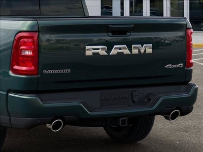 2027 RAM 1500 Laramie