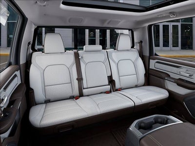 2027 RAM 1500 Laramie