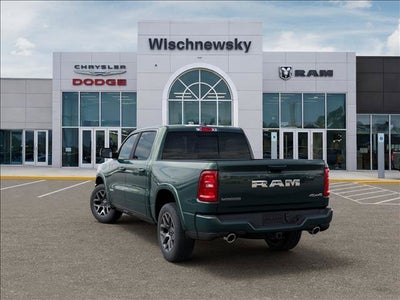 2027 RAM 1500 Laramie