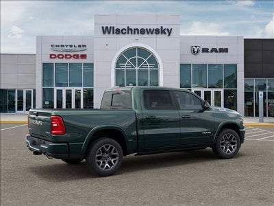 2027 RAM 1500 Laramie