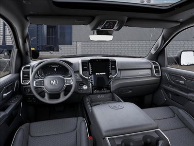 2027 RAM 1500 Laramie