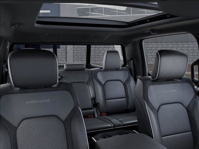 2027 RAM 1500 Laramie