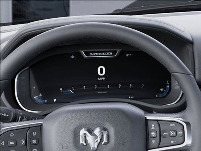 2027 RAM 1500 Laramie