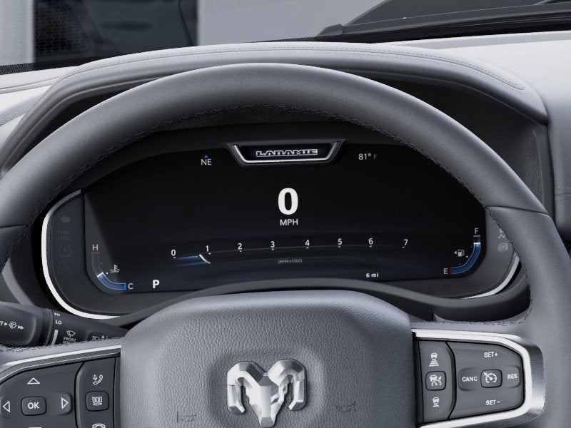 2027 RAM 1500 Laramie