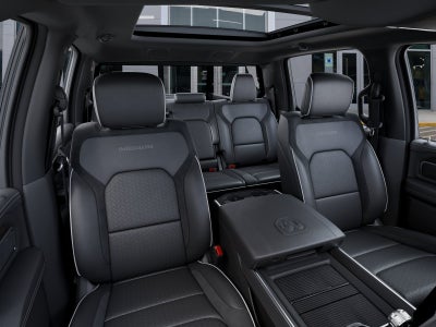 2027 RAM 1500 Laramie