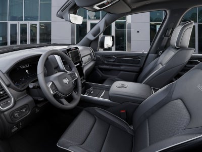 2027 RAM 1500 Laramie