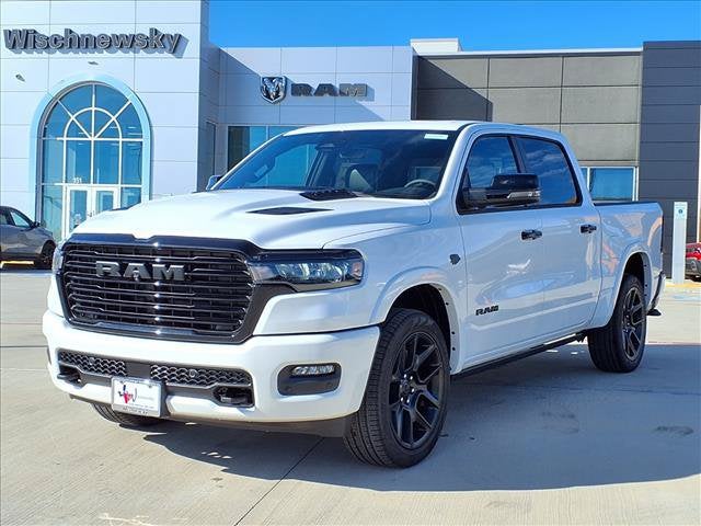 2027 RAM 1500 Laramie