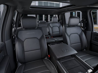 2027 RAM 1500 Laramie