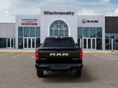 2027 RAM 1500 Laramie