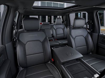 2027 RAM 1500 Laramie