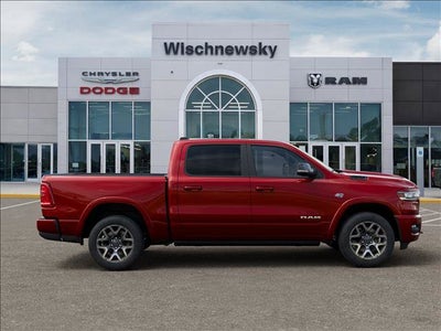 2027 RAM 1500 Laramie