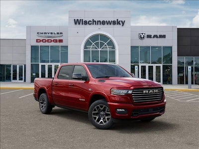 2027 RAM 1500 Laramie