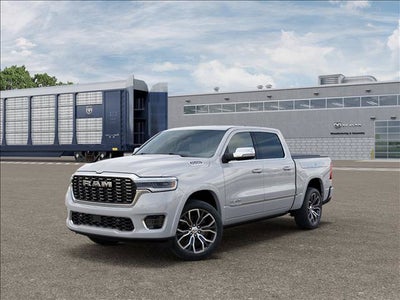 2027 RAM 1500 Tungsten