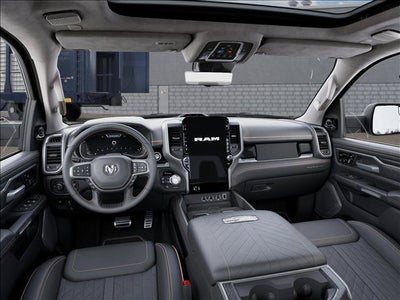 2027 RAM 1500 Tungsten