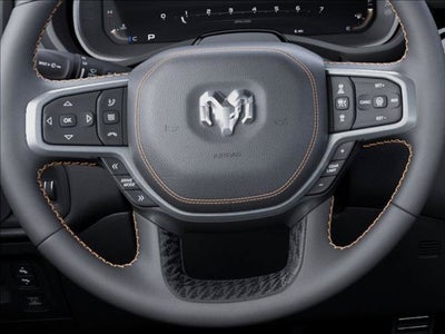 2027 RAM 1500 Tungsten