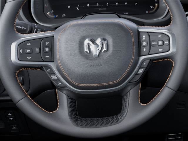2027 RAM 1500 Tungsten