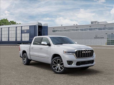 2027 RAM 1500 Tungsten