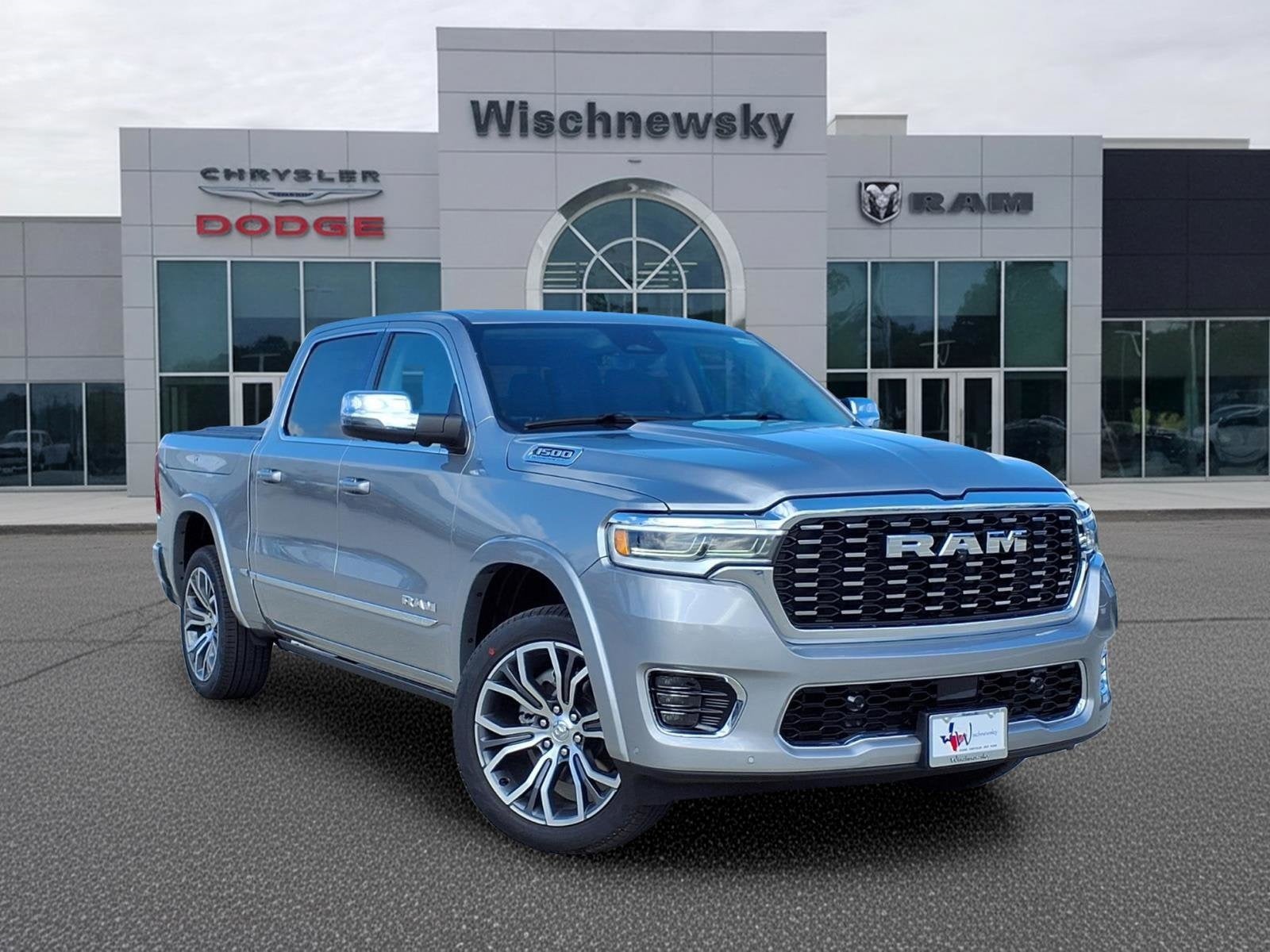 2026 RAM 1500 Tungsten