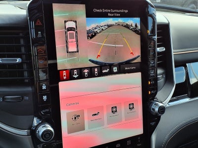 2026 RAM 1500 Tungsten