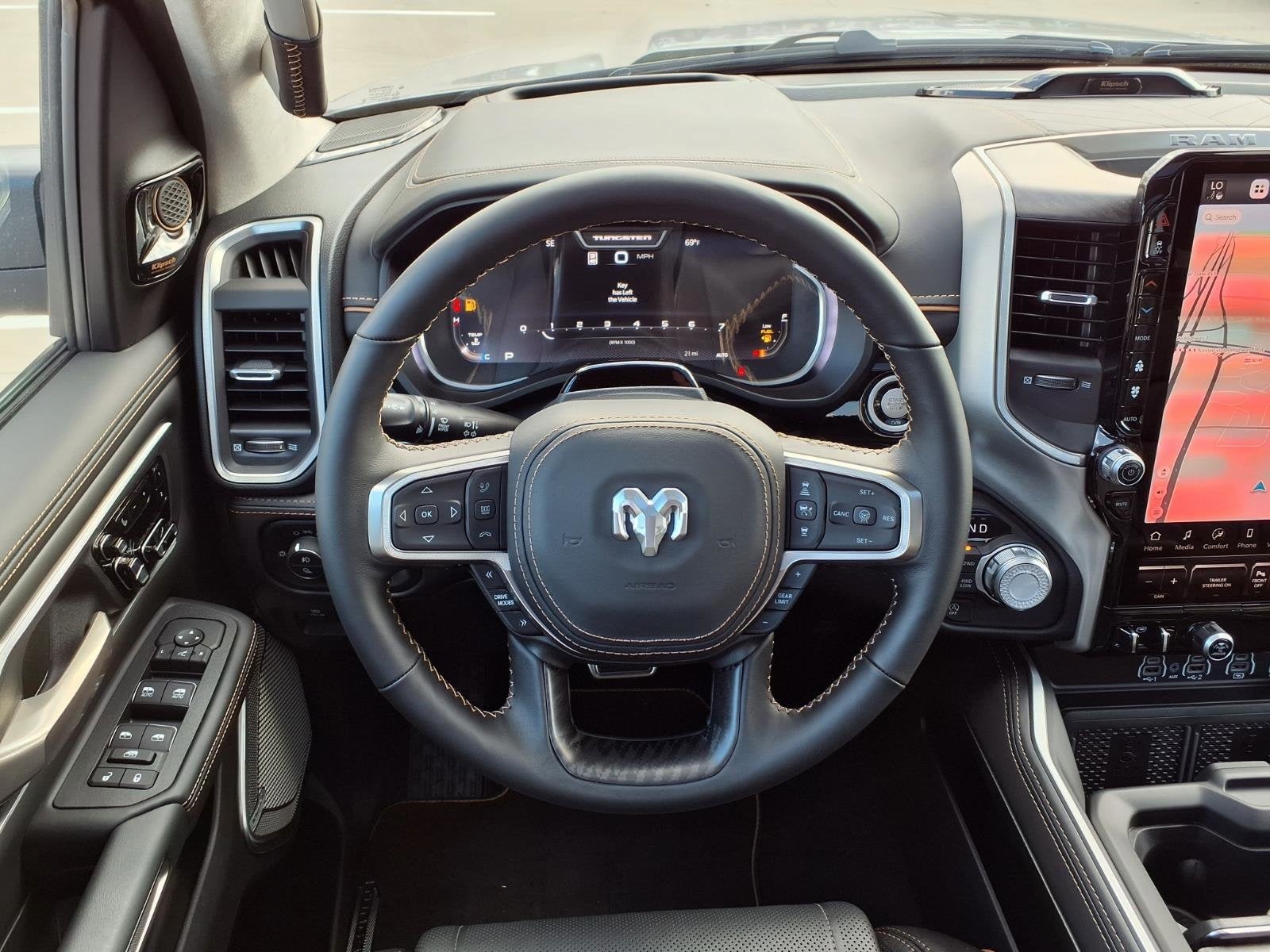 2026 RAM 1500 Tungsten