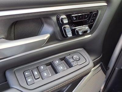 2026 RAM 1500 Tungsten