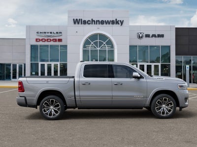 2026 RAM 1500 Tungsten