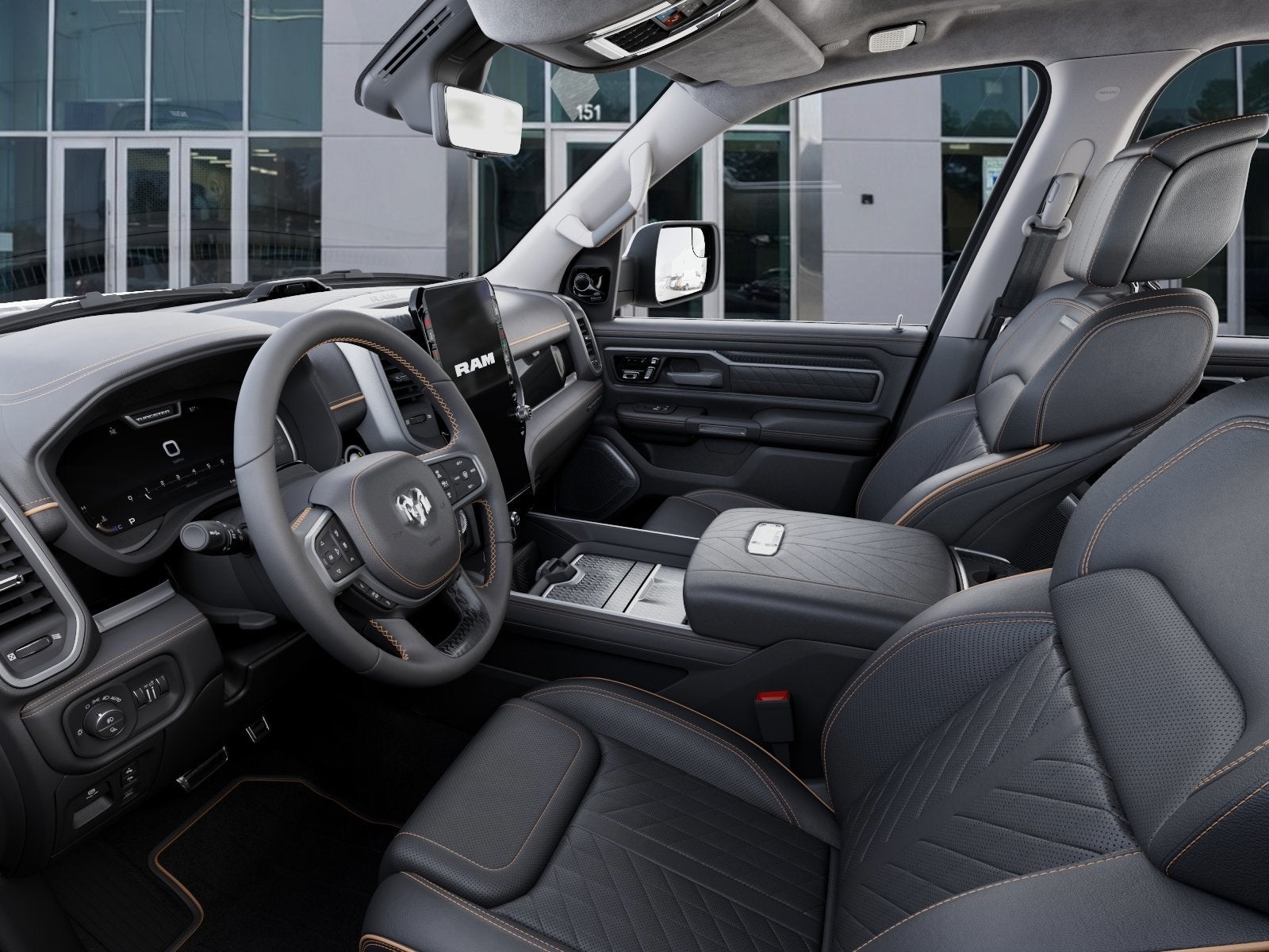 2026 RAM 1500 Tungsten